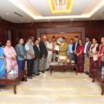 CPN (UML) Kathmandu draws attention of PM Oli