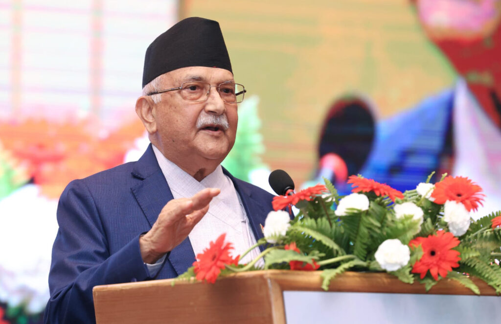 Plans afoot to build entrepreneurship in the youth: Prime Minister Oli