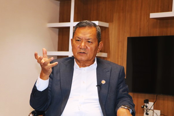 It’s law, policy making year: Minister Gurung