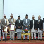 Popularity of Sanskrit increasing globally: President Paudel