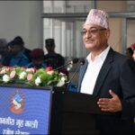 Home Minister Lekhak instructs Nepal Police to keep people’s concern in priority