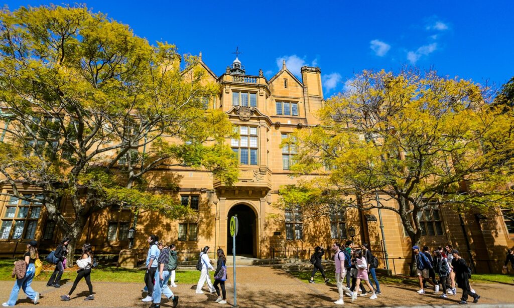 Australia’s limit on international students is an act of ‘robbing Peter to pay Paul’