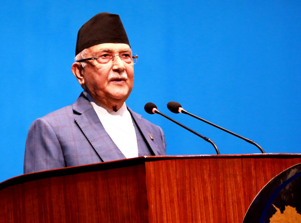 PM Oli to address UNGA highlighting on tenets of Nepal’s foreign policy