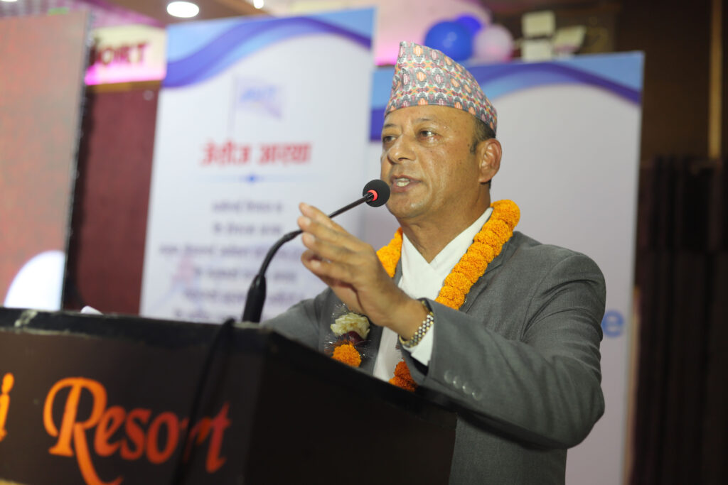 Energy Minister Khadka promises total electrification within a year