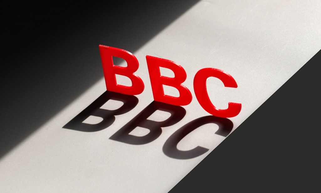 No reason for BBC to associate China with its continuous ‘retreat’