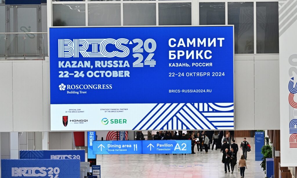 BRICS to draw blueprint for development of its mechanism