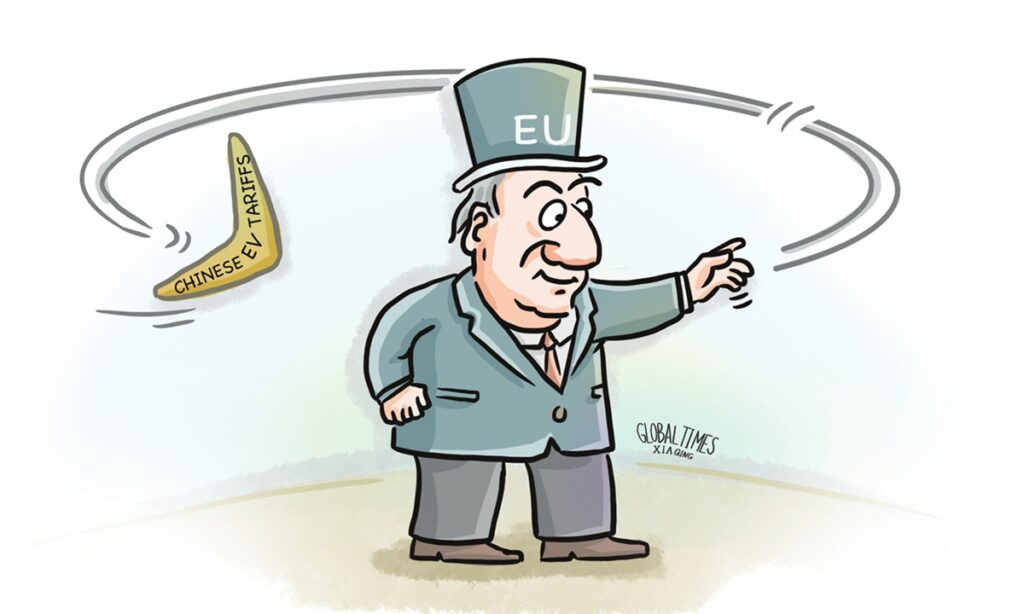 Sneaky tactics under negotiation table not a wise approach by European Commission