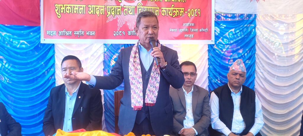 Country’s prosperity possible thru tourism: Minister Gurung