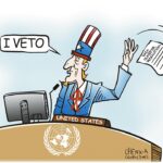 Abusing its veto power, the US is undoubtedly ‘humanitarian disaster creator’ in Gaza