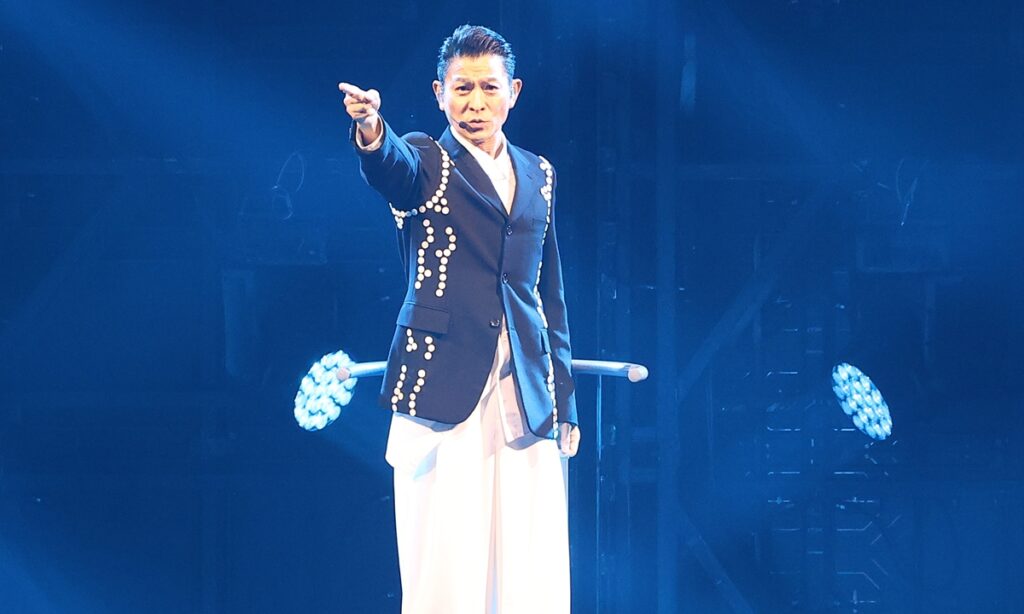 Andy Lau’s song ‘Chinese People’ exposes fragility of ‘Taiwan independence’ secessionists