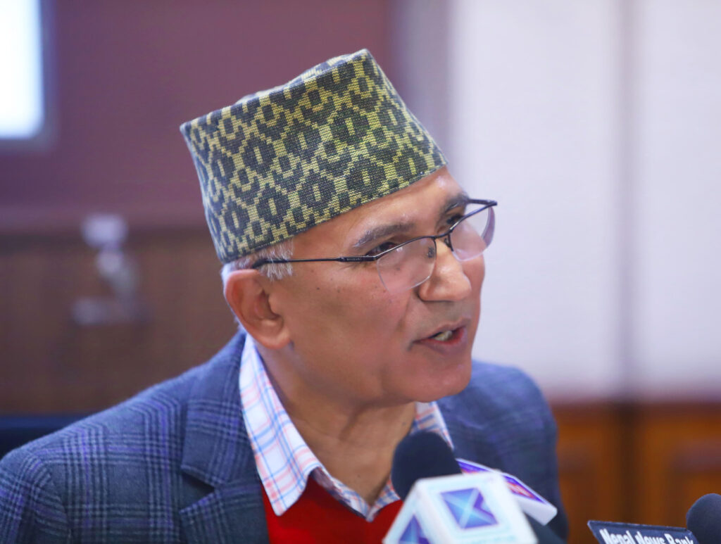 Investment friendly environment created in Nepal: Finance Minister Paudel