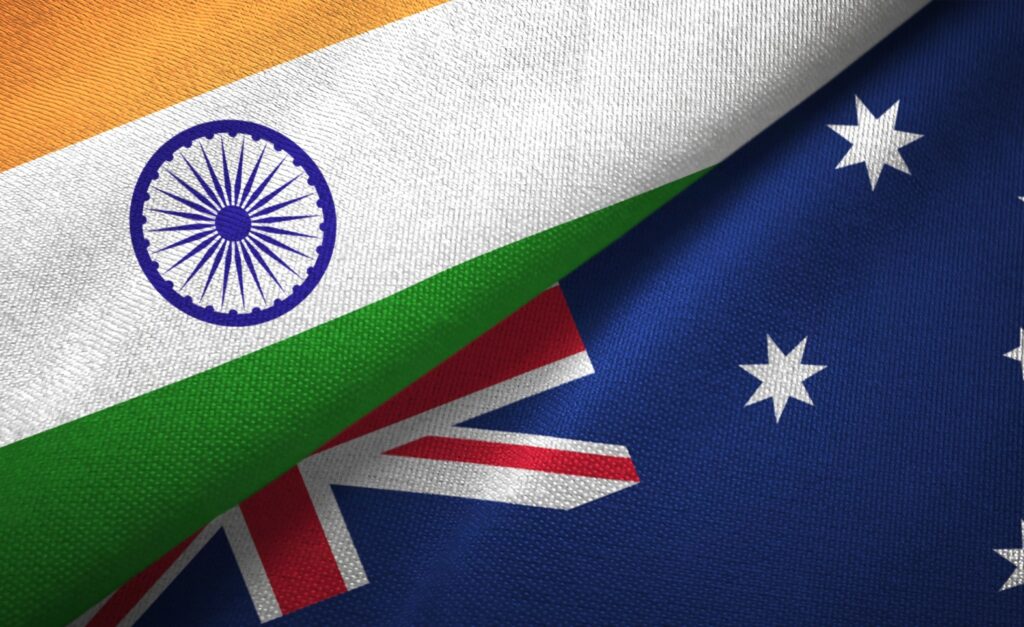 India ‘s nest of spies is a huge threat to Australia