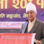 Building inclusive, equitable society is main priority: PM Oli