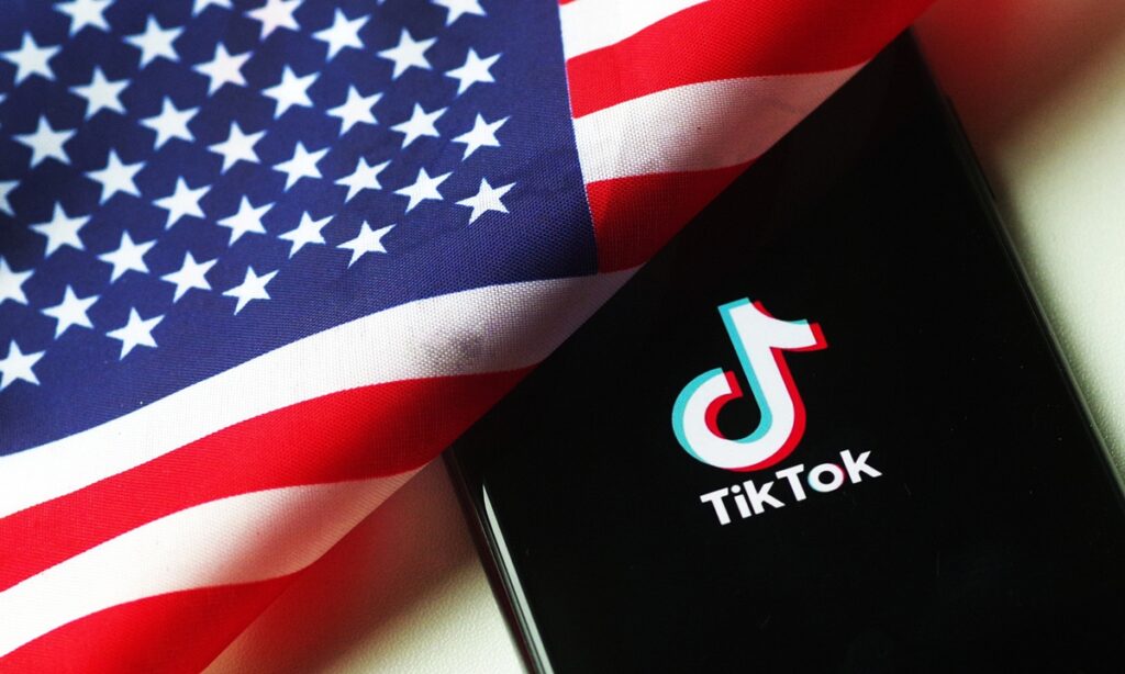 Trump urges Supreme Court to pause law that would ban TikTok or force its sale