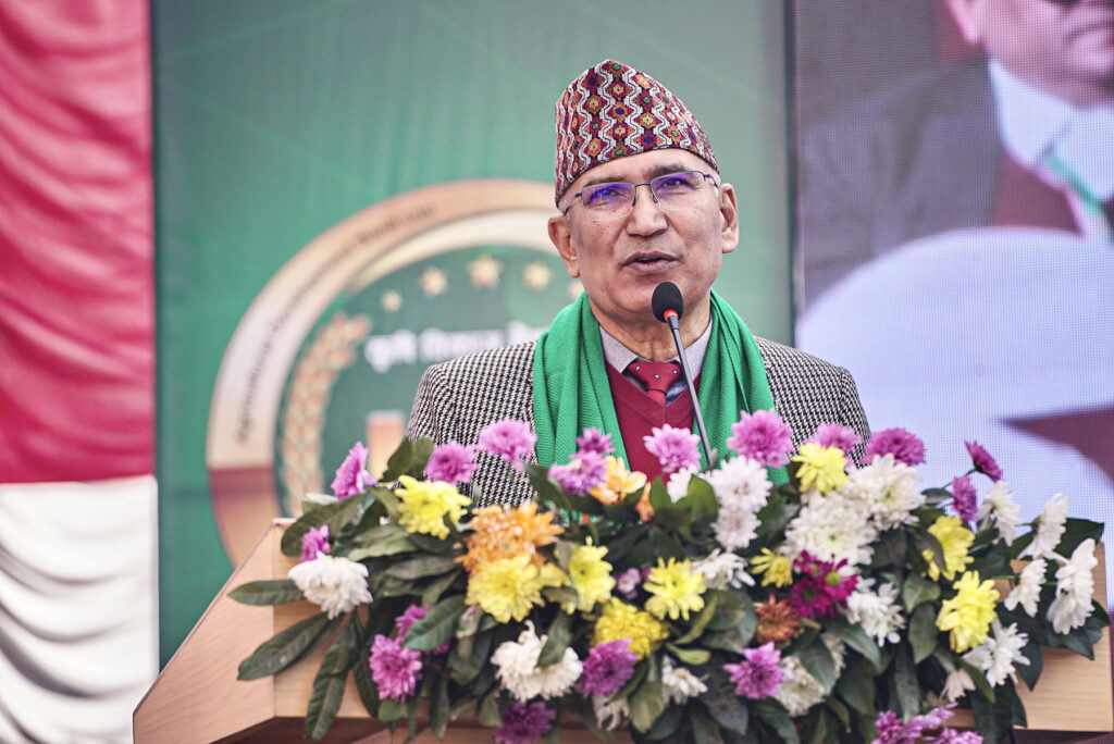 Lack of increase in loan disbursement concerning: Finance Minister Paudel