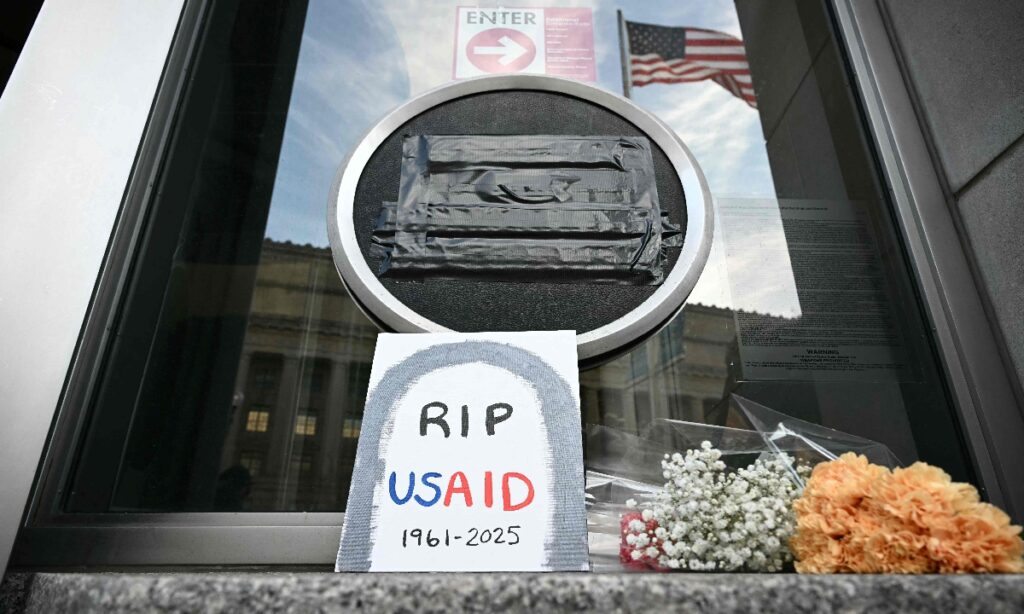 Dismantling USAID creates void for China? Expert slams it as ‘false cognition built on bias’