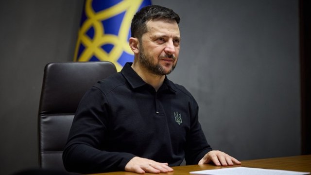 Zelensky says still ‘ready to sign’ minerals deal with US