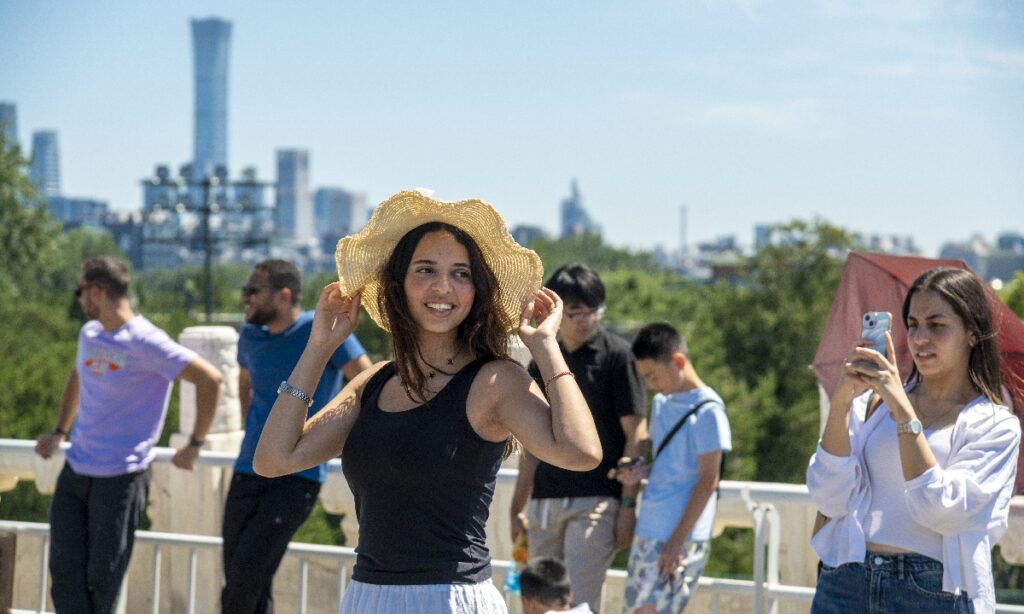 Anyone’s words and deeds in China should comply with Chinese laws