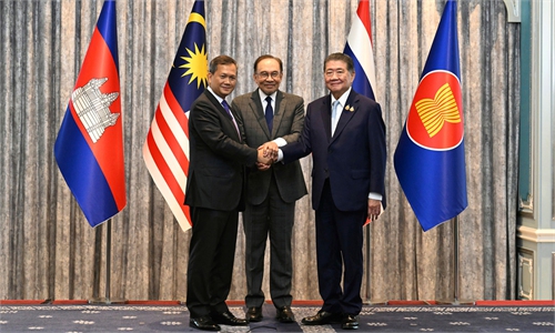 China appreciates and welcomes ceasefire reached between Cambodia and Thailand: FM