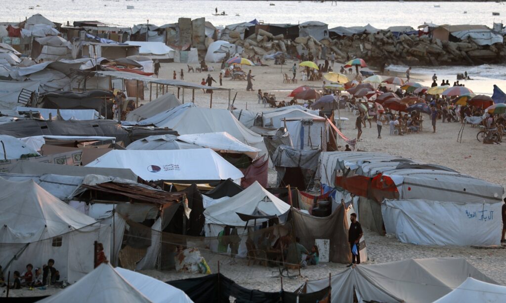 Hamas agreed to Arab ceasefire proposal