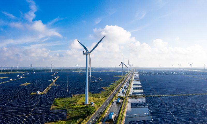 Over 1 trillion kWh of power use showcases global significance of China’s economic transition