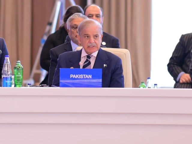 PM reaffirms Pakistan’s unwavering solidarity with Kashmiris