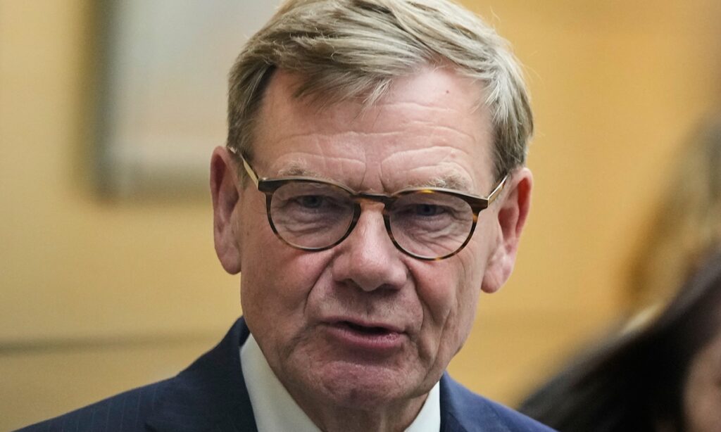 German FM should retract his inappropriate remarks about China