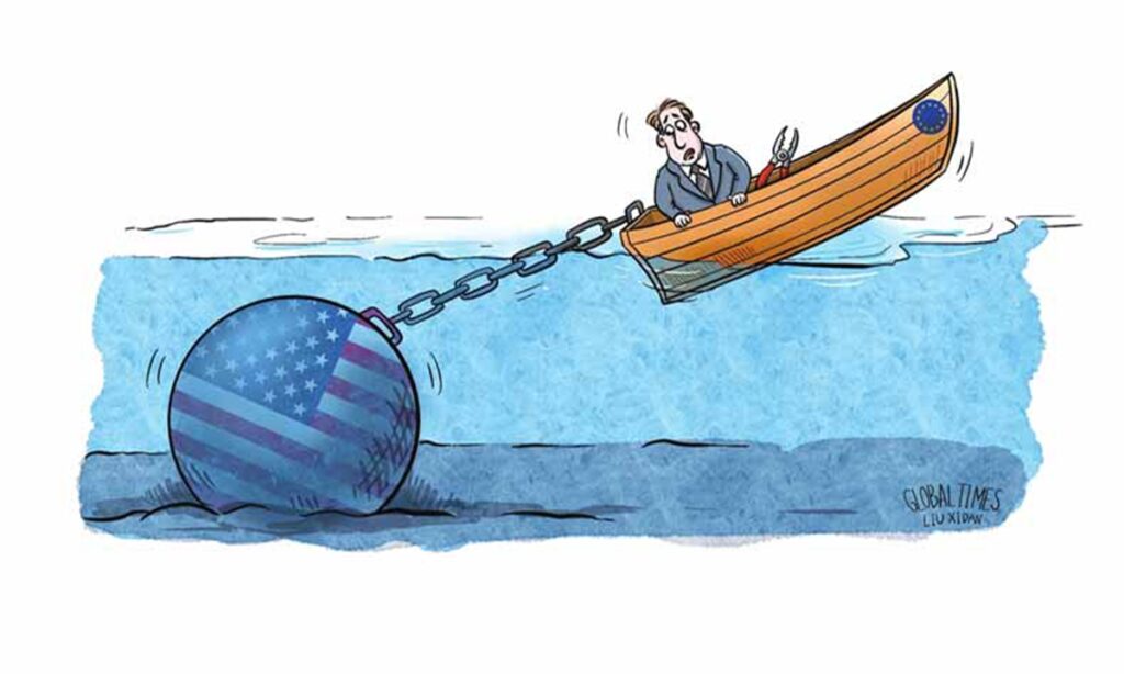 The Ukraine crisis has taught Europe a lesson in realpolitik