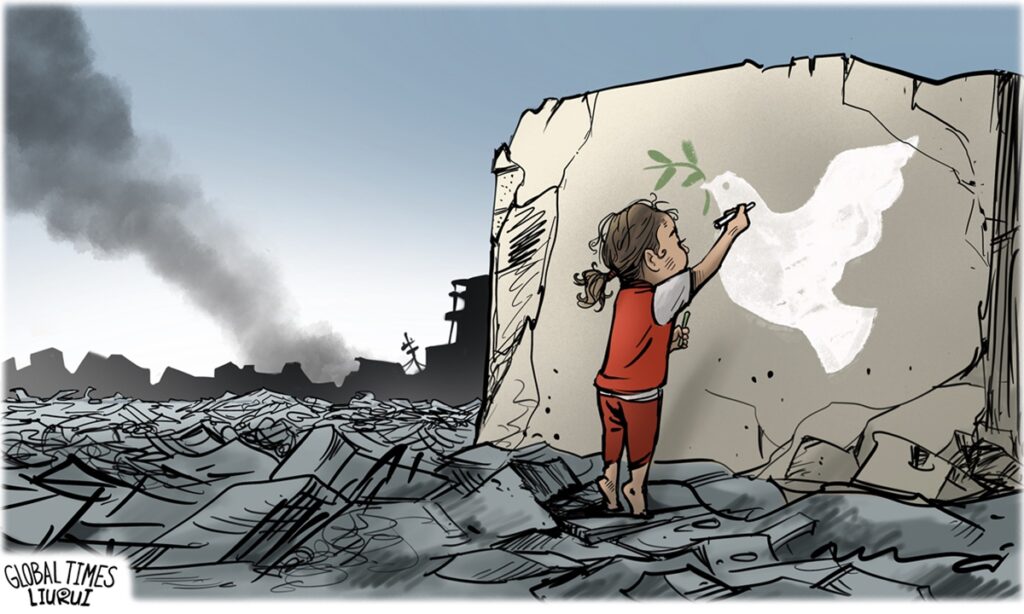 Is Washington really willing to be the ‘lonely outlier’ on the Palestinian issue?