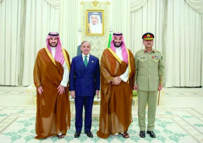 Other states eye Saudi-style pacts with Pakistan