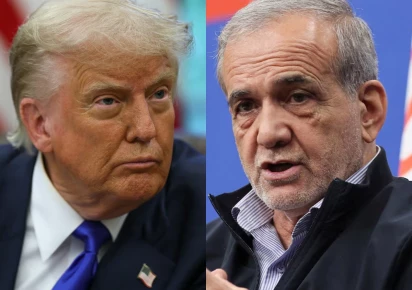 Trump has no right to deny Iran nuclear rights: Pezeshkian